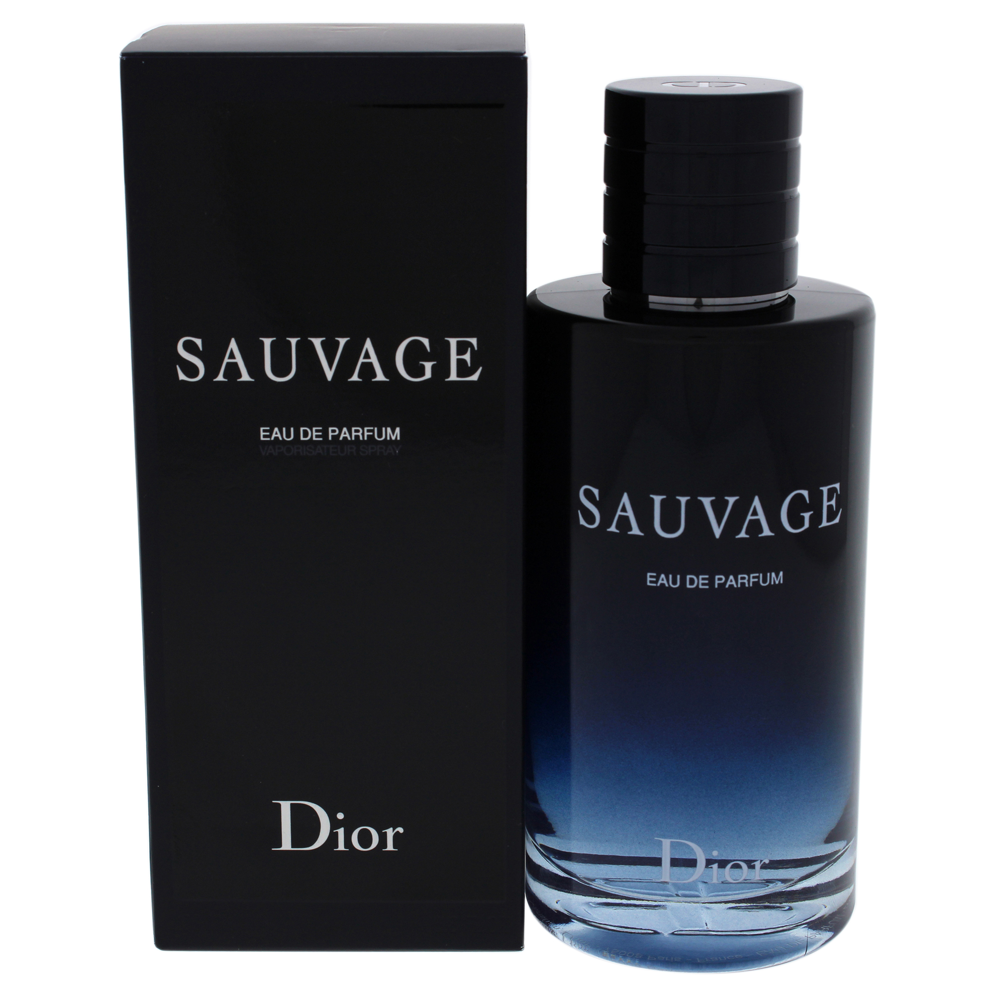 Perfume Christian Dior Sauvage Eau De Parfum 200 Ml Para Hombre - Venta Internacional.