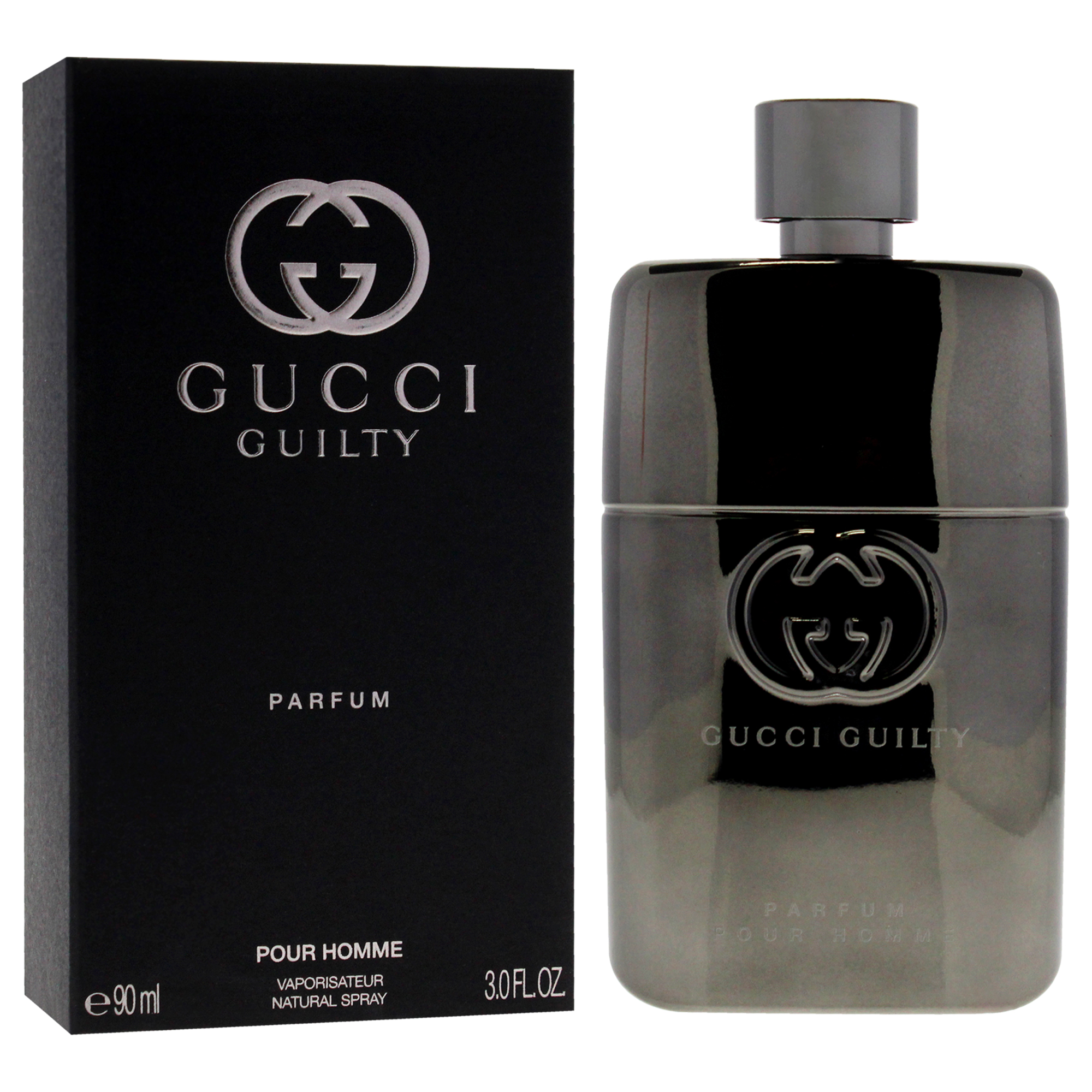 Foto 4 pulgar | Perfume Gucci Guilty De Gucci Para Hombre, 90 Ml, Perfume En Aerosol - Venta Internacional.