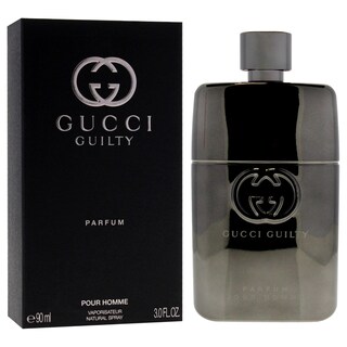 Foto 3 | Perfume Gucci Guilty De Gucci Para Hombre, 90 Ml, Perfume En Aerosol - Venta Internacional.