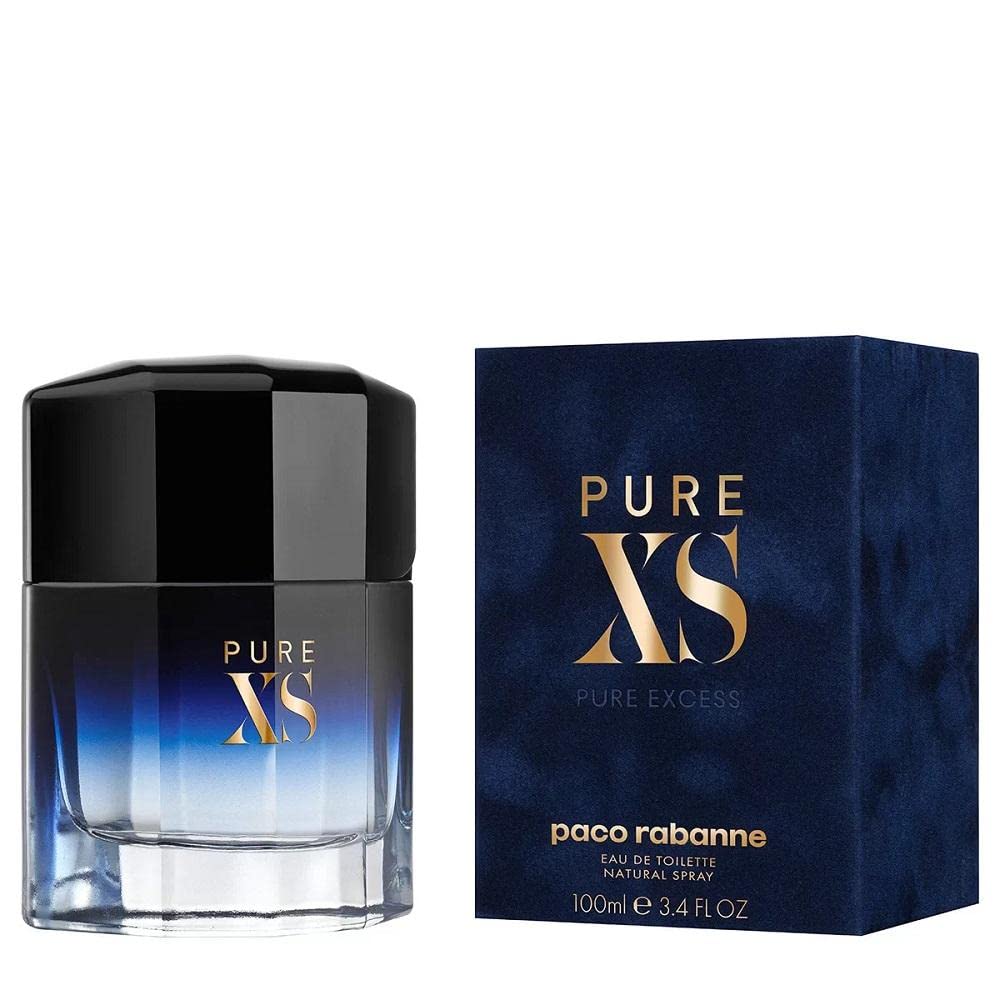 Foto 3 pulgar | Perfume Paco Rabanne Paco Xs Eau De Toilette 100 ml para Hombre - Venta Internacional