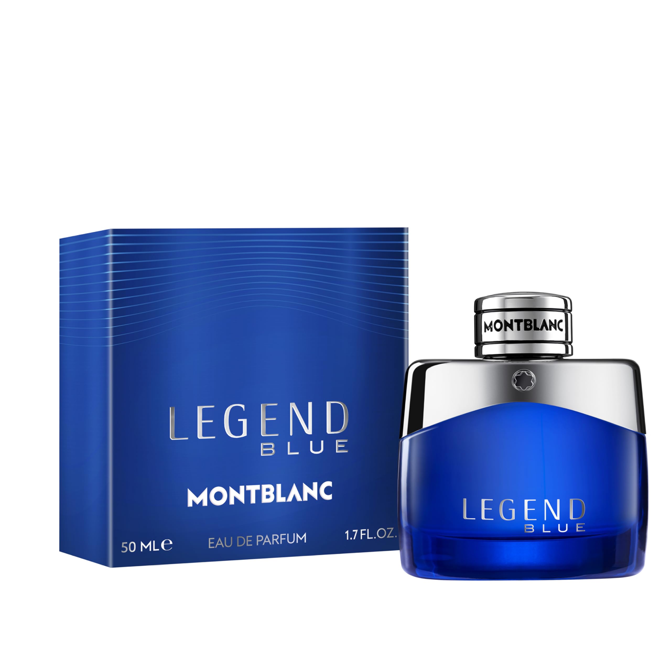 Foto 2 | Perfume Montblanc Legend Blue Eau De Parfum 50 Ml Para Hombre - Venta Internacional.