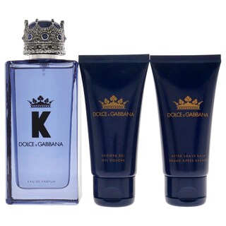 Foto 2 | Perfume Dolce And Gabbana K para Hombre Eau De Parfum 100 ml 3 Piezas - Venta Internacional