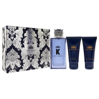 Foto 3 | Perfume Dolce And Gabbana K para Hombre Eau De Parfum 100 ml 3 Piezas - Venta Internacional