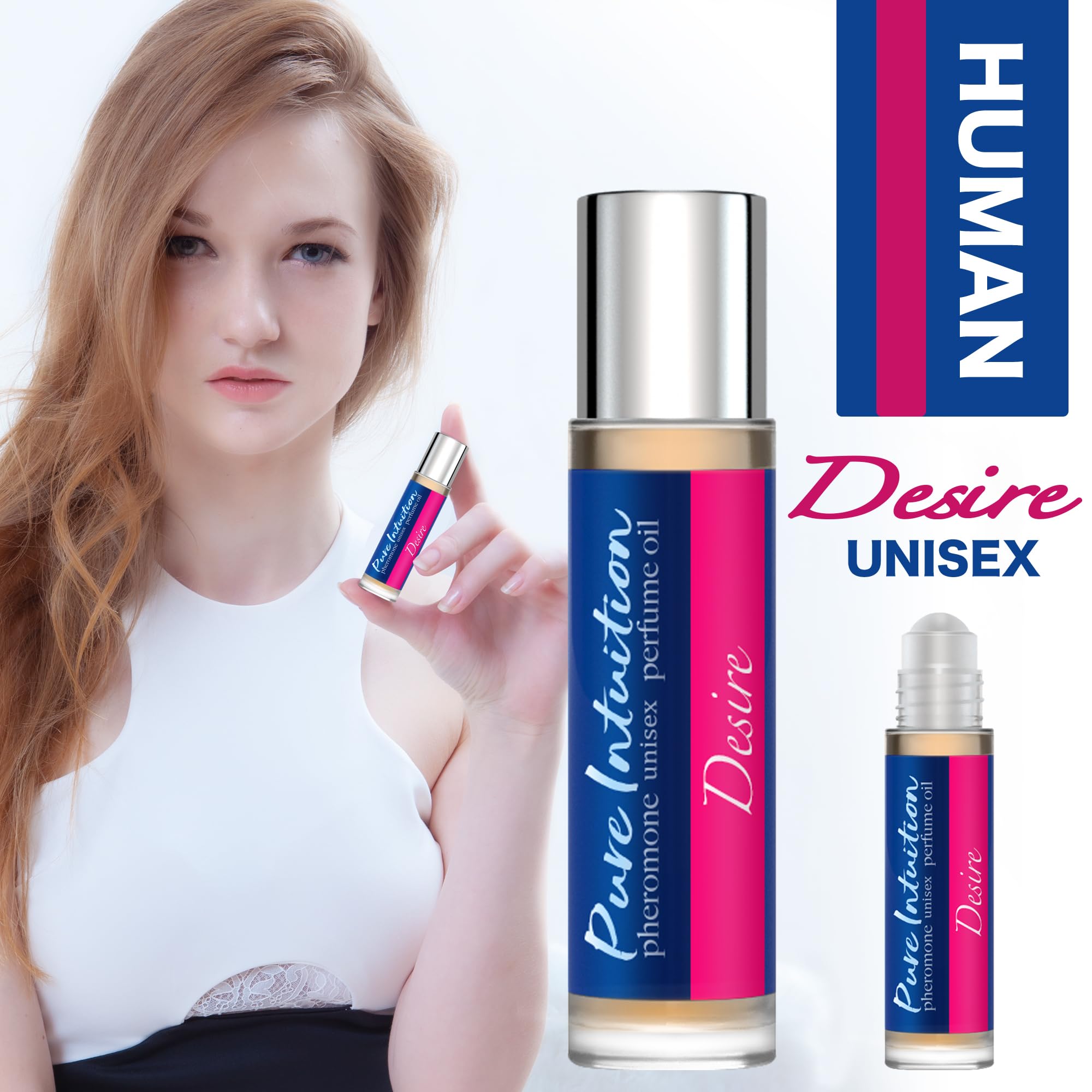 Foto 3 pulgar | Perfume Fragrantshare Roll-on Original Con Feromonas Unisex De 10 Ml - Venta Internacional.