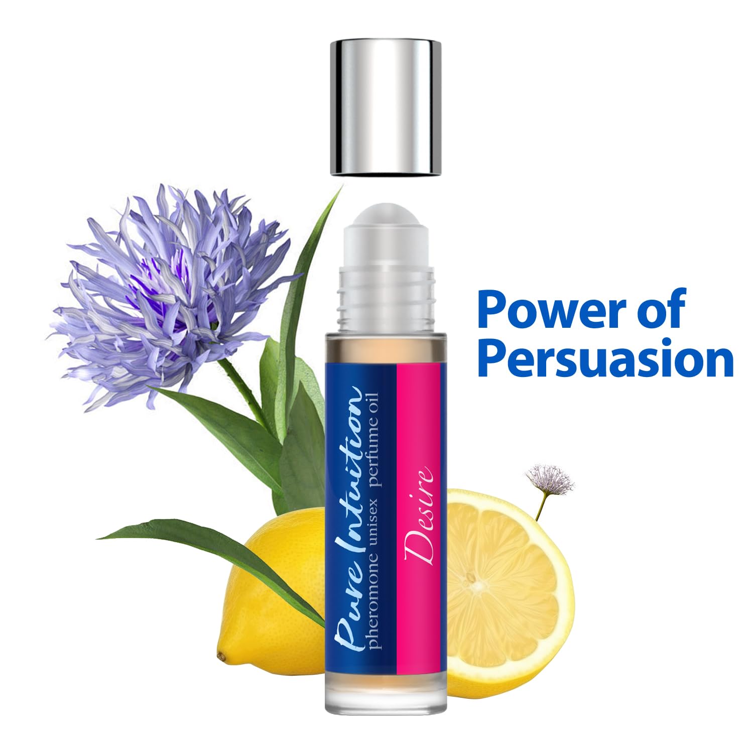 Foto 4 pulgar | Perfume Fragrantshare Roll-on Original Con Feromonas Unisex De 10 Ml - Venta Internacional.