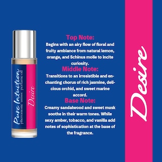 Foto 4 | Perfume Fragrantshare Roll-on Original Con Feromonas Unisex De 10 Ml - Venta Internacional.