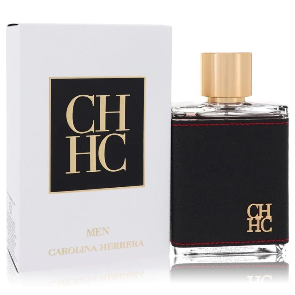Foto 2 pulgar | Perfume Carolina Herrera Ch Eau De Toilette Para Hombre, 100 Ml - Venta Internacional.