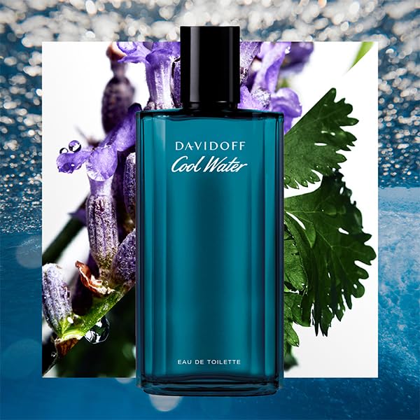 Foto 4 pulgar | Perfume Davidoff Cool Water Edt 200 ml para Hombre-Venta Internacional