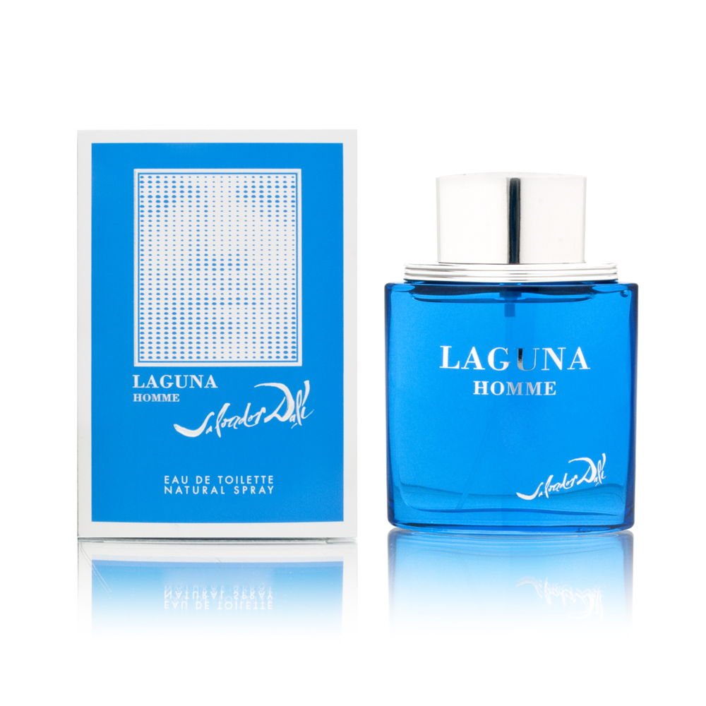 Foto 2 pulgar | Perfume Salvador Dali Laguna Homme Eau De Toilette 50 Ml para Hombre - Venta Internacional