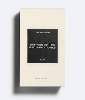 Foto 5 | Perfume Zara Sunrise On The Red Sand Dunes Edp 100 ml para Hombre - Venta Internacional