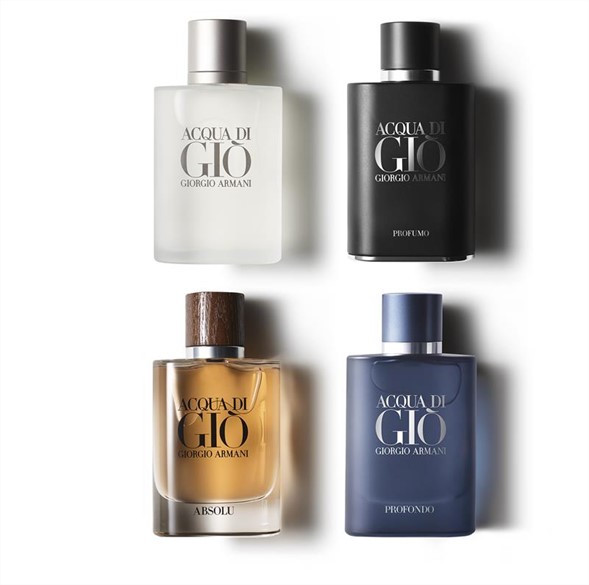 Foto 3 pulgar | Set de Perfume Giorgio Armani Acqua de Gio Eau de Parfum 4 Piezas 30ml