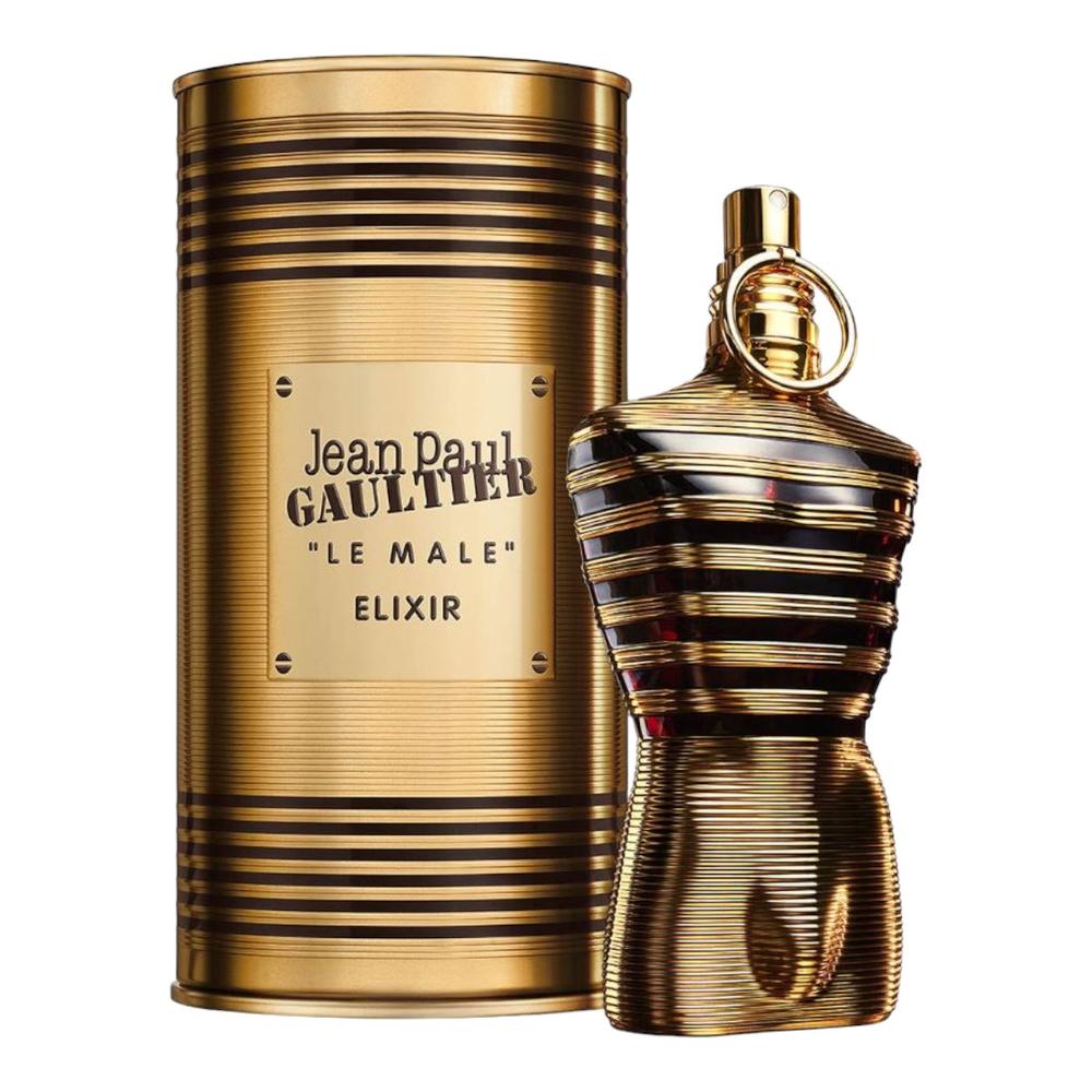 Foto 3 | Fragancia Jean Paul GaultierLe Male Elixir Parfum 200 ml