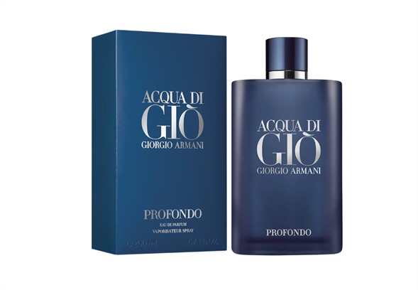 Foto 1 | Perfume Giorgio Armani Acqua Di Gio Profondo 200 ml Eau de Parfum