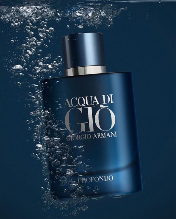 Foto 3 | Perfume Giorgio Armani Acqua Di Gio Profondo 200 ml Eau de Parfum