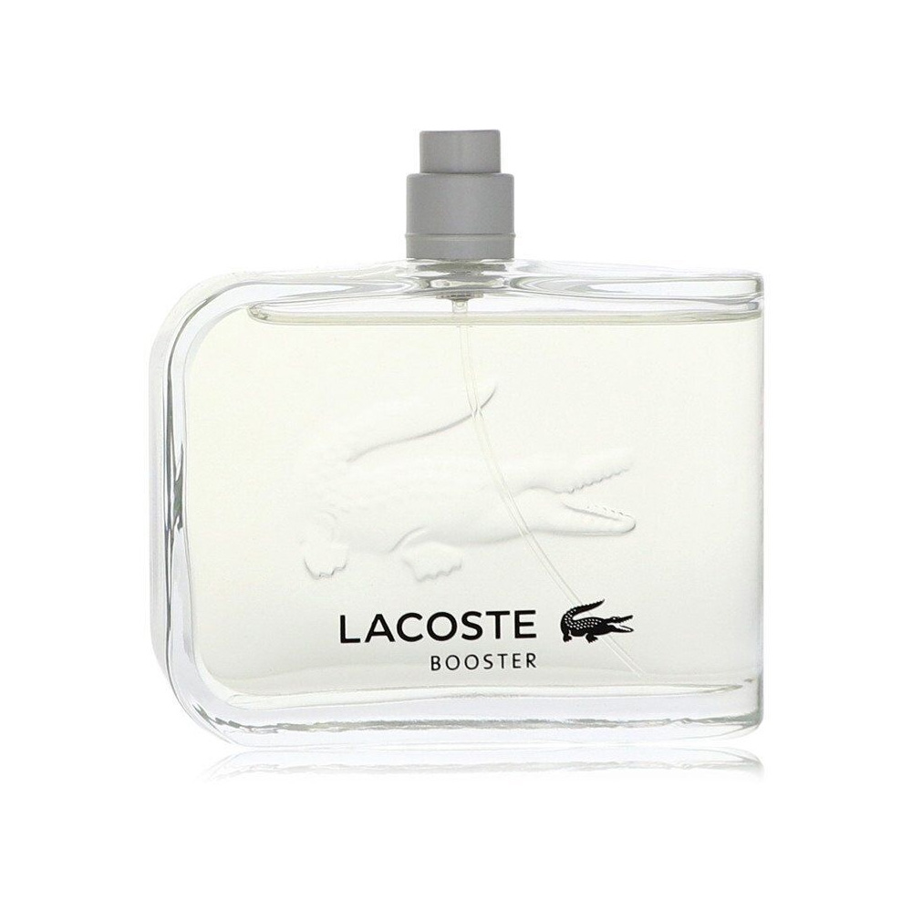 Perfume Lacoste Booster Eau De Toilette En Aerosol Para Hombre, 125 Ml - Venta Internacional.