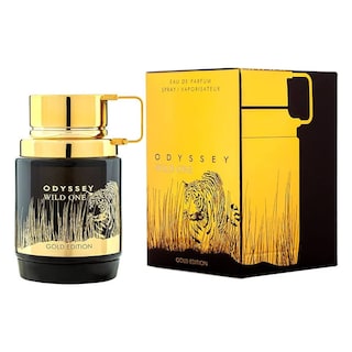 Foto 1 | Perfume Armaf Odyssey Wild One Gold Edition Para Hombre - Venta Internacional.