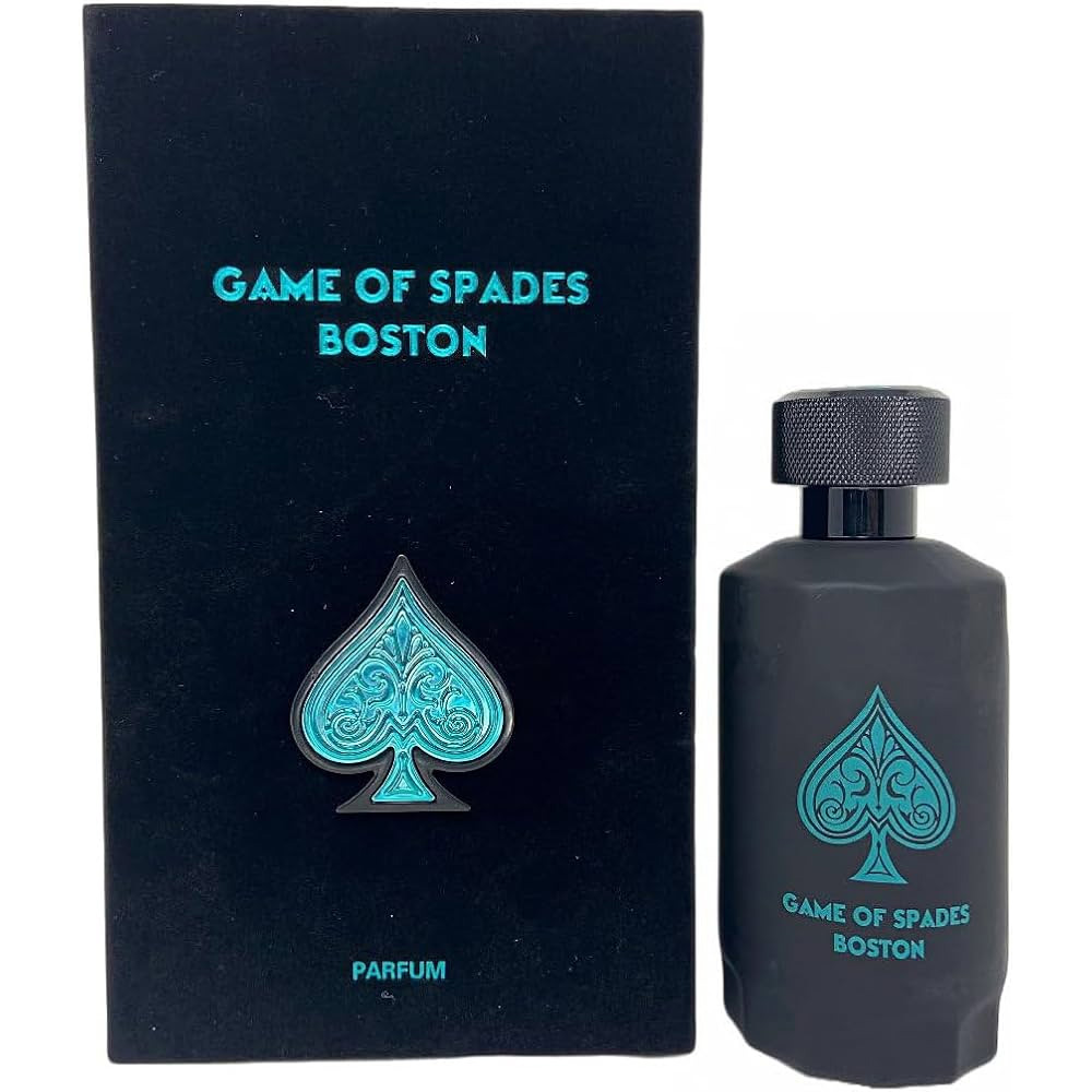 Foto 2 pulgar | Perfume Jo Milano Game Of Spades Boston, Unisex, 100 Ml - Venta Internacional.