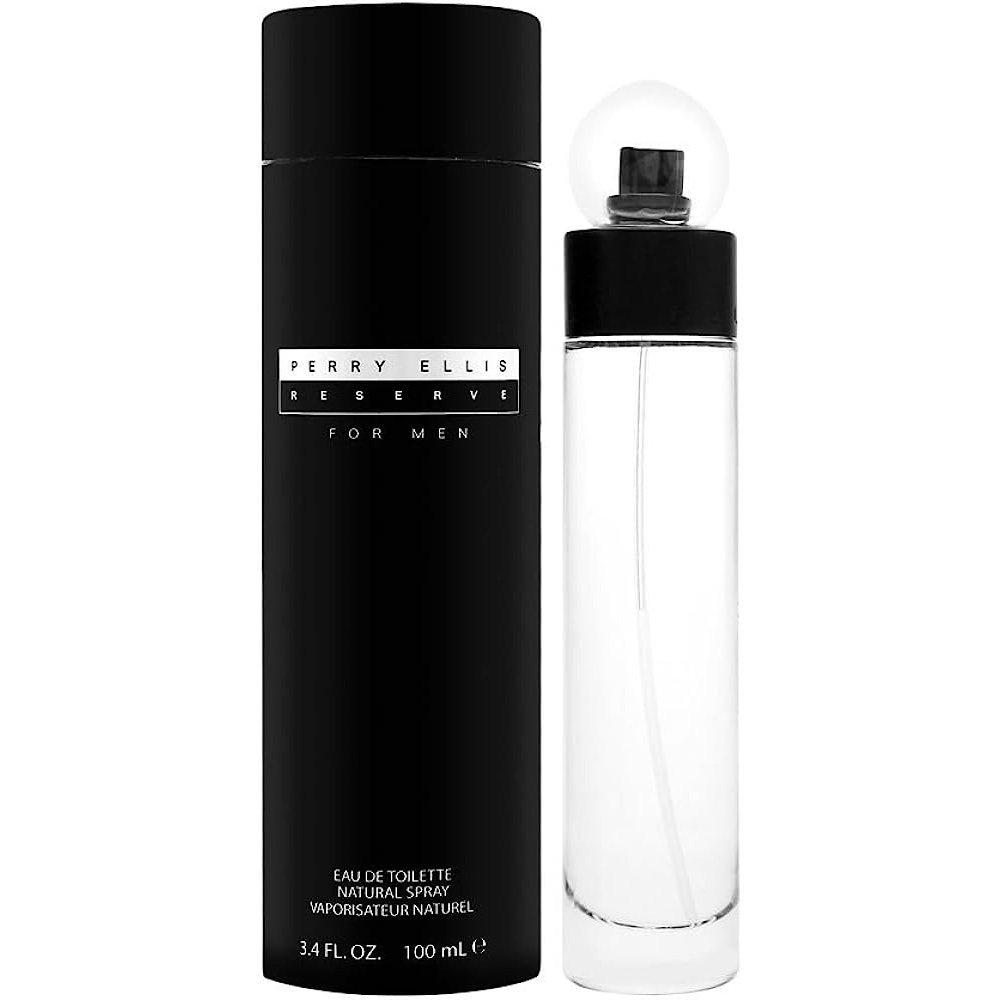 Perfume Perry Ellis Reserve Edt Para Hombre 100 Ml - Venta Internacional.