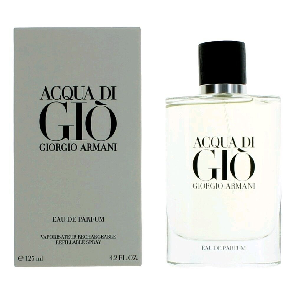 Foto 2 pulgar | Perfume Giorgio Armani Acqua Di Gio Eau De Parfum Para Hombre 10 - Venta Internacional.