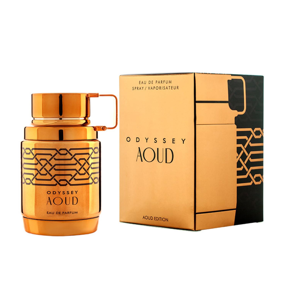 Foto 2 pulgar | Perfume Armaf Odyssey Aoud Eau De Parfum Para Hombre, 100 Ml - Venta Internacional.