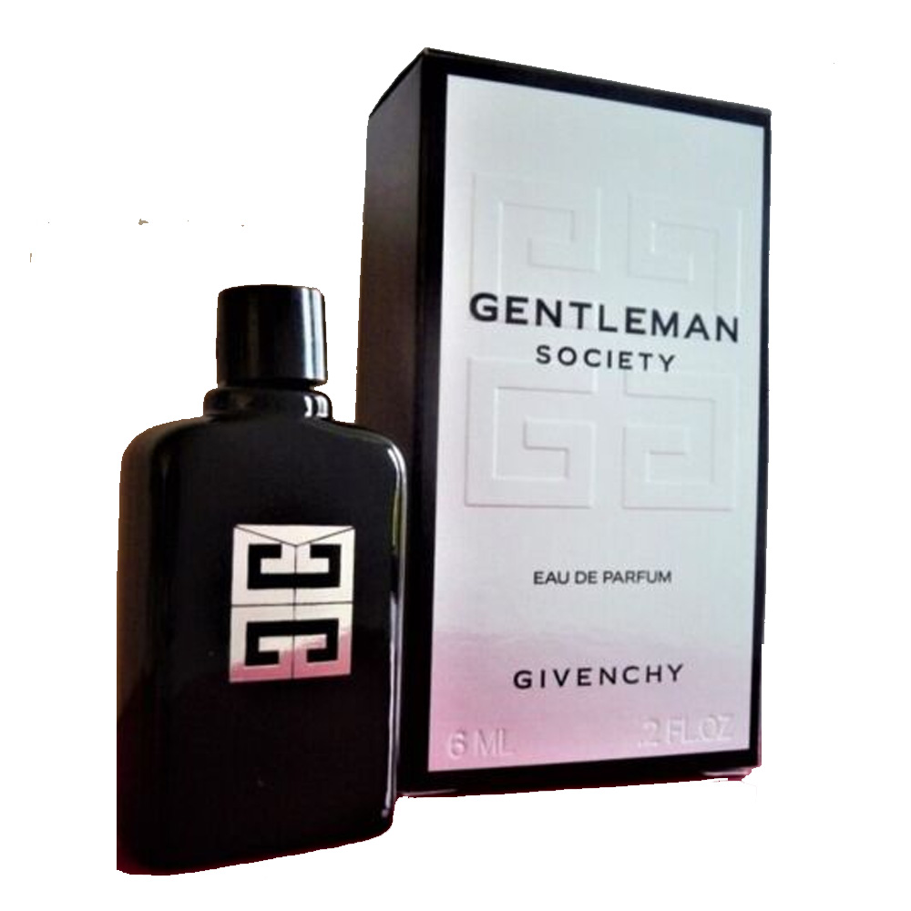 Perfume Givenchy Gentleman Society Eau De Parfum Para Hombre 100 - Venta Internacional.
