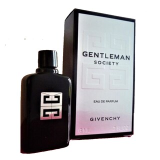 Foto 1 | Perfume Givenchy Gentleman Society Eau De Parfum Para Hombre 100 - Venta Internacional.