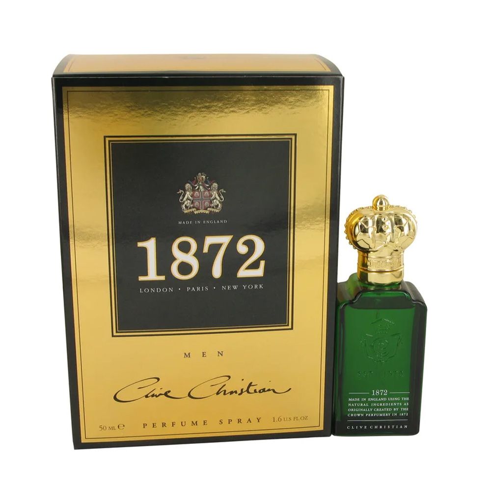 Perfume Clive Christian 1872 Colección Original Para Hombre - Venta Internacional.