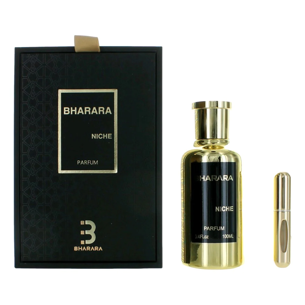 Perfume Bharara Niche Floral Unisex, 100 Ml - Venta Internacional.