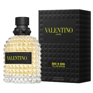 Foto 1 | Perfume Valentino Born In Roma Yellow Dream Para Hombre, 100 Ml - Venta Internacional.