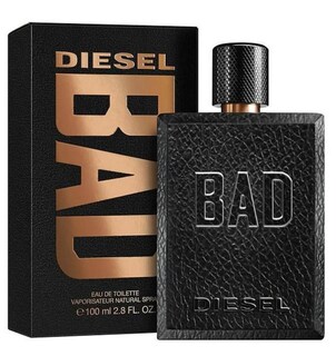 Foto 2 | Perfume Diesel Bad Eau De Toilette En Aerosol Para Hombre, 100 Ml - Venta Internacional.