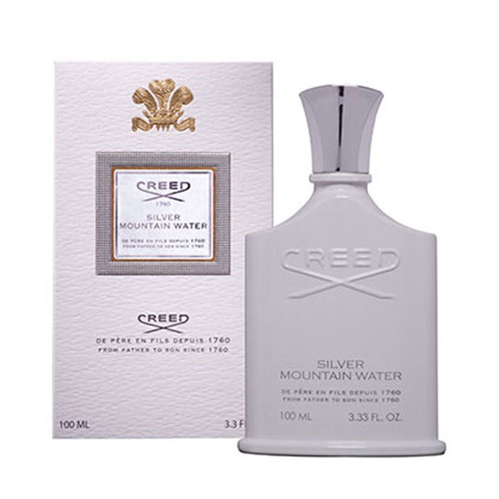 Foto 2 pulgar | Perfume Creed Silver Mountain Water Para Hombre - Venta Internacional.