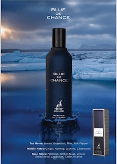 Foto 1 | Spray Corporal Lattafa Blue De Chance All Over 150 Ml Para Hombre - Venta Internacional.