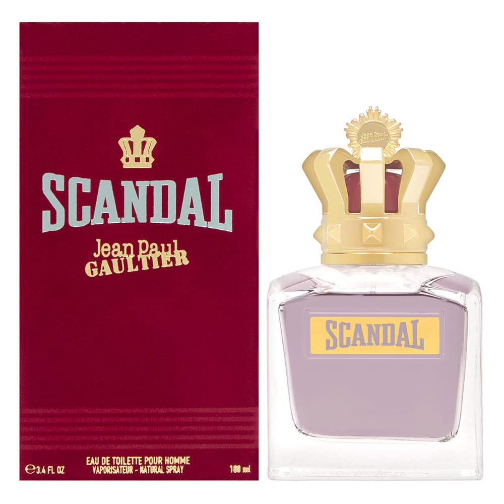 Perfume Jean Paul Gaultier Scandal Pour Homme Para Hombre - Venta Internacional.