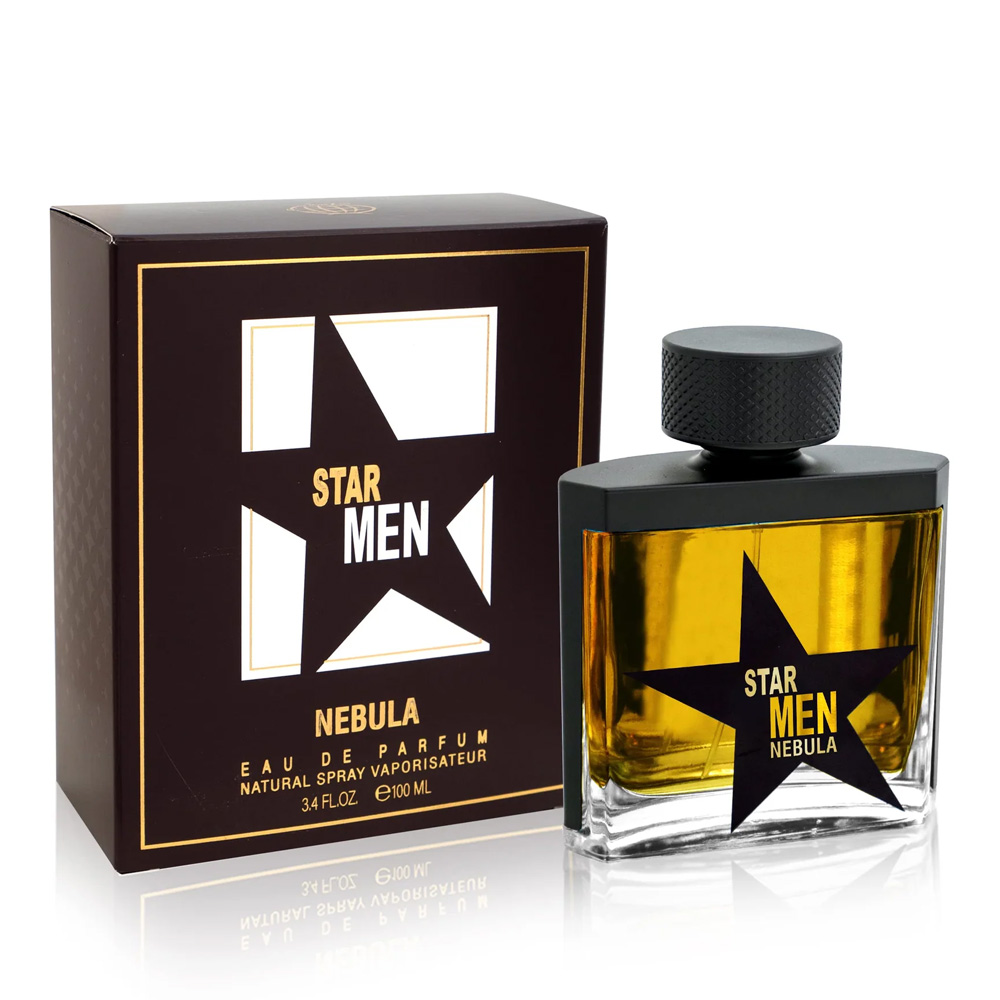 Foto 2 pulgar | Perfume Fragrance World Star Men Nebula Para Hombre - Venta Internacional.