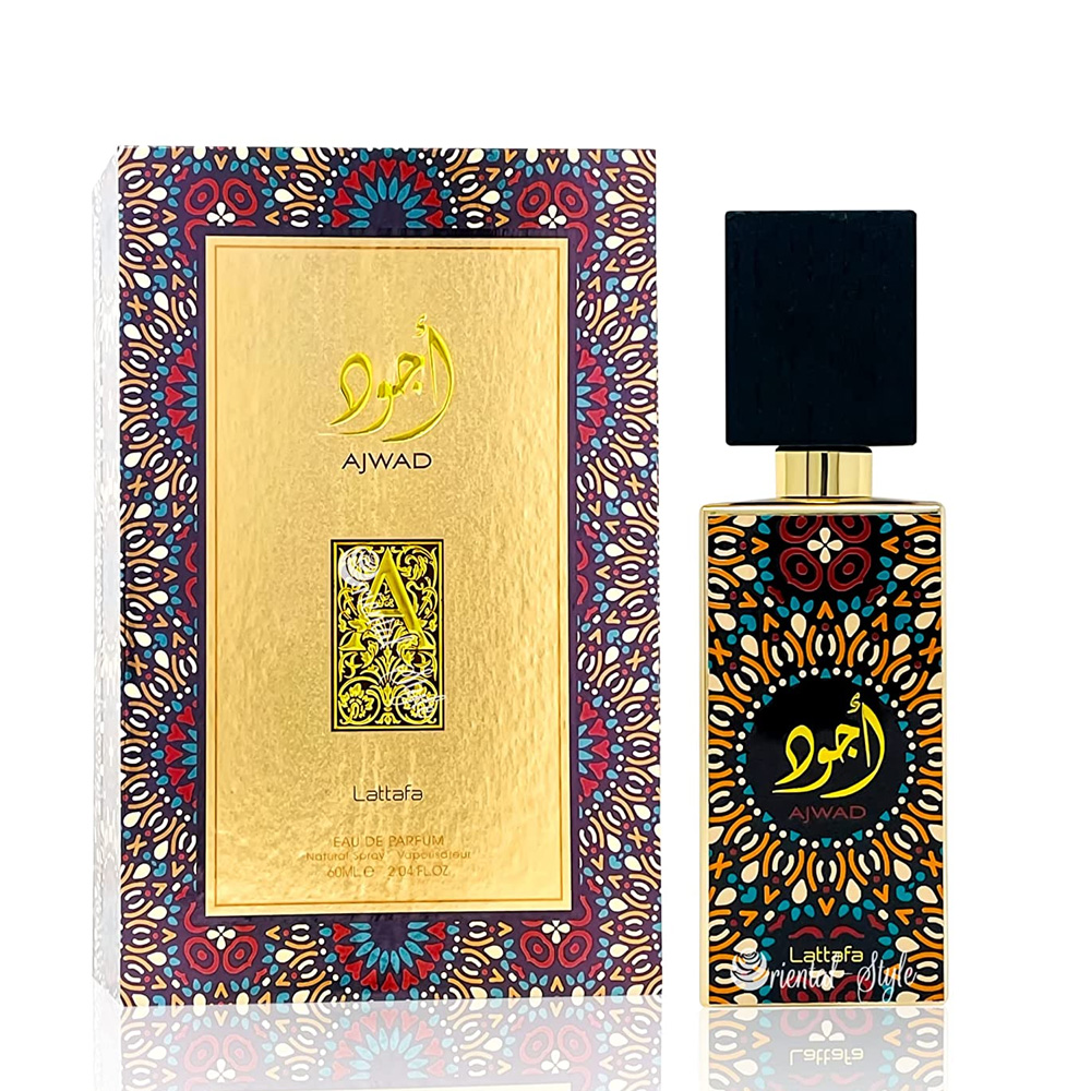 Foto 2 pulgar | Perfume Lattafa Ajwad Eau De Parfum 100 Ml Para Mujeres Y Hombres - Venta Internacional.