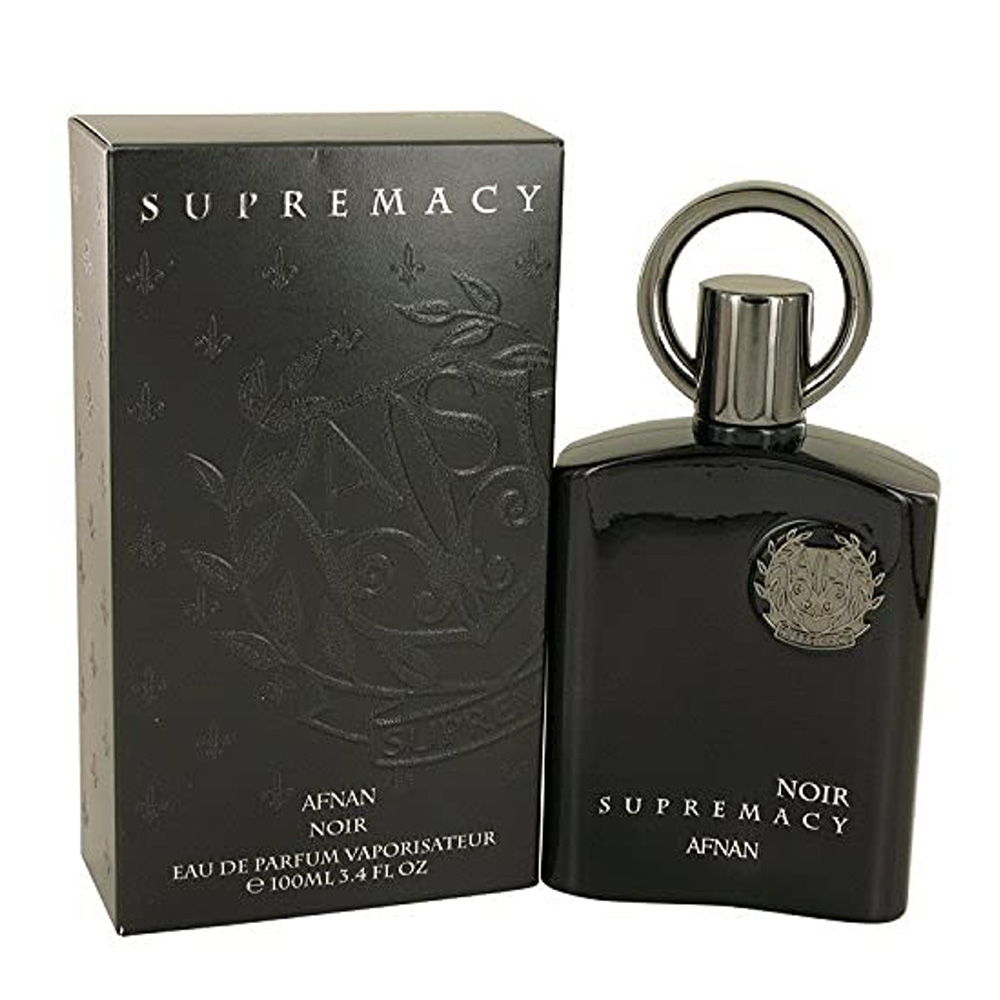 Foto 2 pulgar | Perfume Afnan Supremacy Noir Eau De Parfum Para Mujer Y Hombre - Venta Internacional.