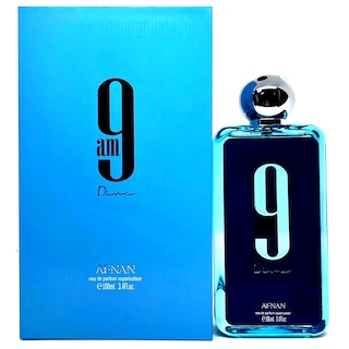 Foto 1 | Perfume Afnan 9 Am Dive Eau De Parfum, 100 Ml, Para Mujer Y Para Mí - Venta Internacional.