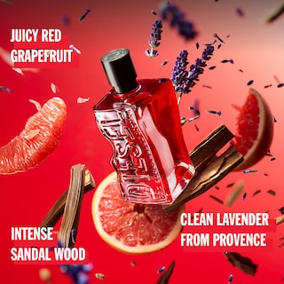 Foto 3 | Perfume Diesel D Red Eau De Parfum, 50 Ml, Para Hombre - Venta Internacional.