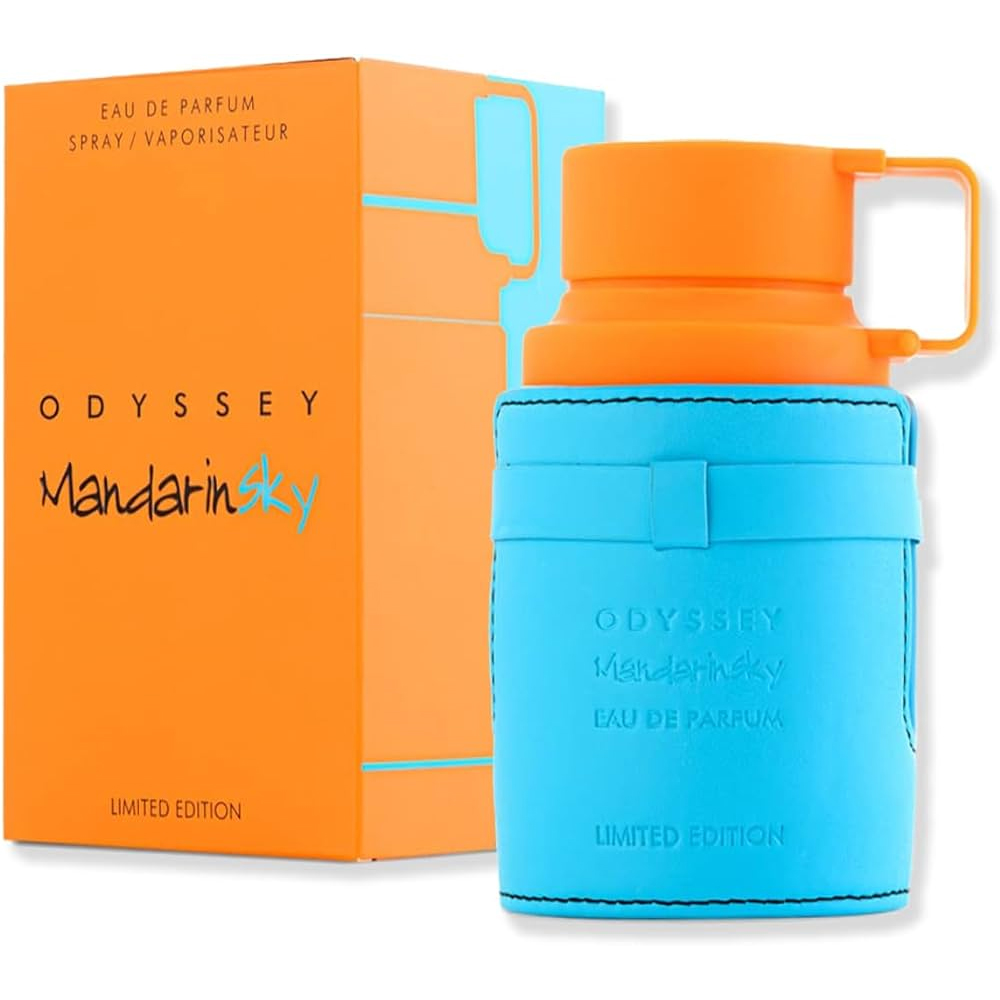 Foto 2 pulgar | Perfume Armaf Odyssey Mandarin Sky Eau De Parfum Para Hombre - Venta Internacional.