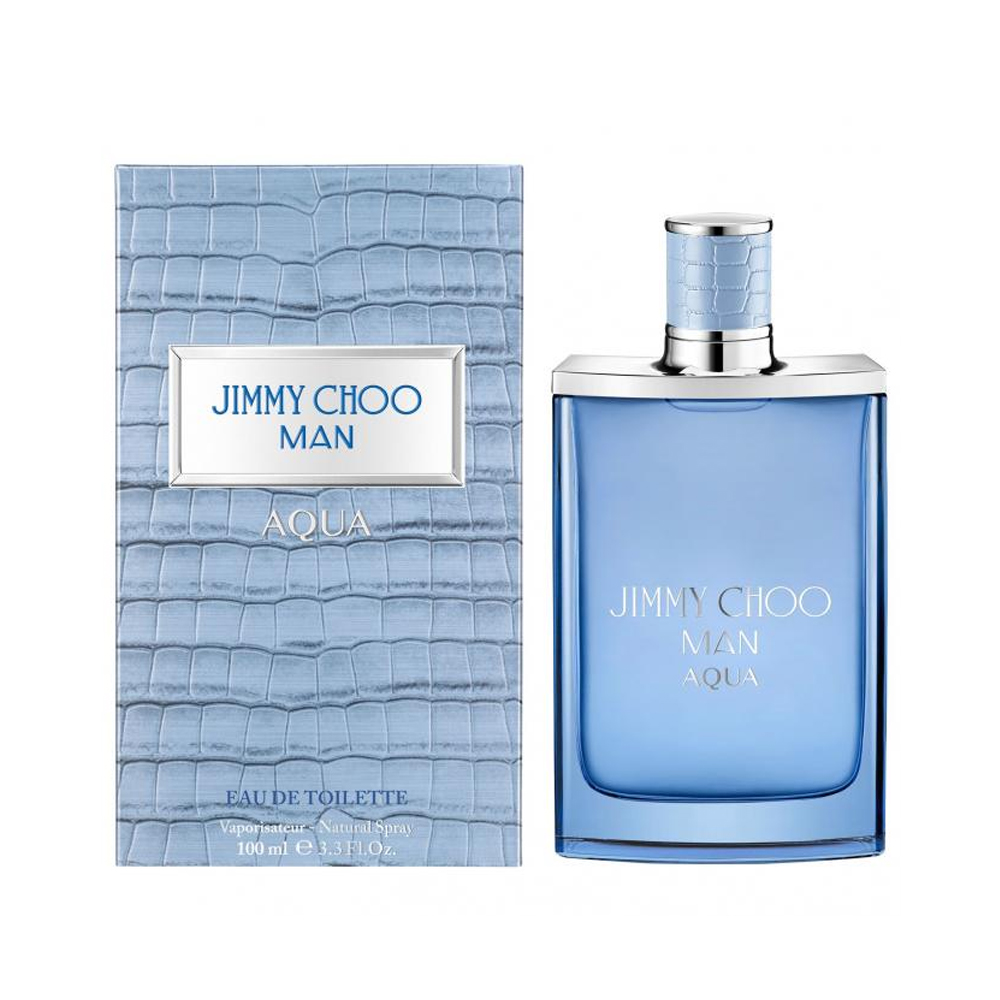 Foto 1 | Perfume Jimmy Choo Man Aqua Eau De Toilette Para Hombre, 100 Ml - Venta Internacional.