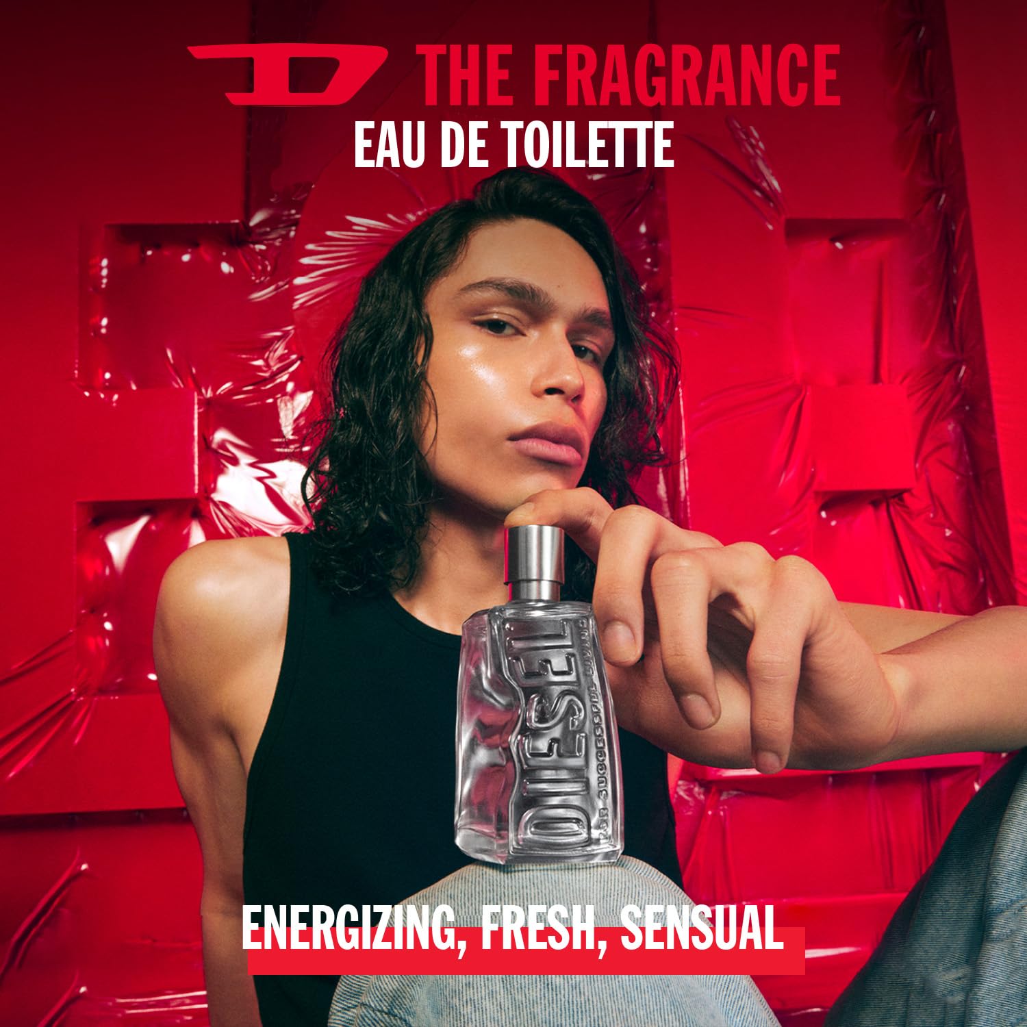 Foto 3 pulgar | Eau De Toilette Recargable Perfume Diesel D, 30 Ml, Para Hombre Y Mujer - Venta Internacional.