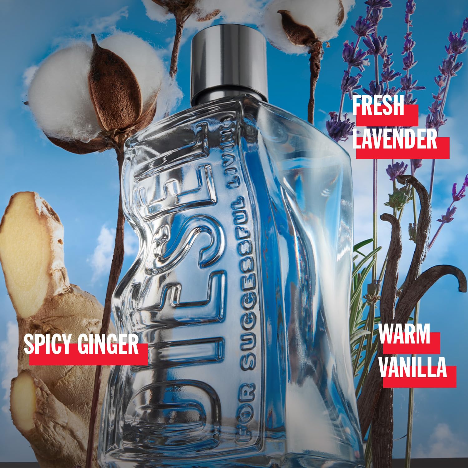 Foto 4 pulgar | Eau De Toilette Recargable Perfume Diesel D, 30 Ml, Para Hombre Y Mujer - Venta Internacional.