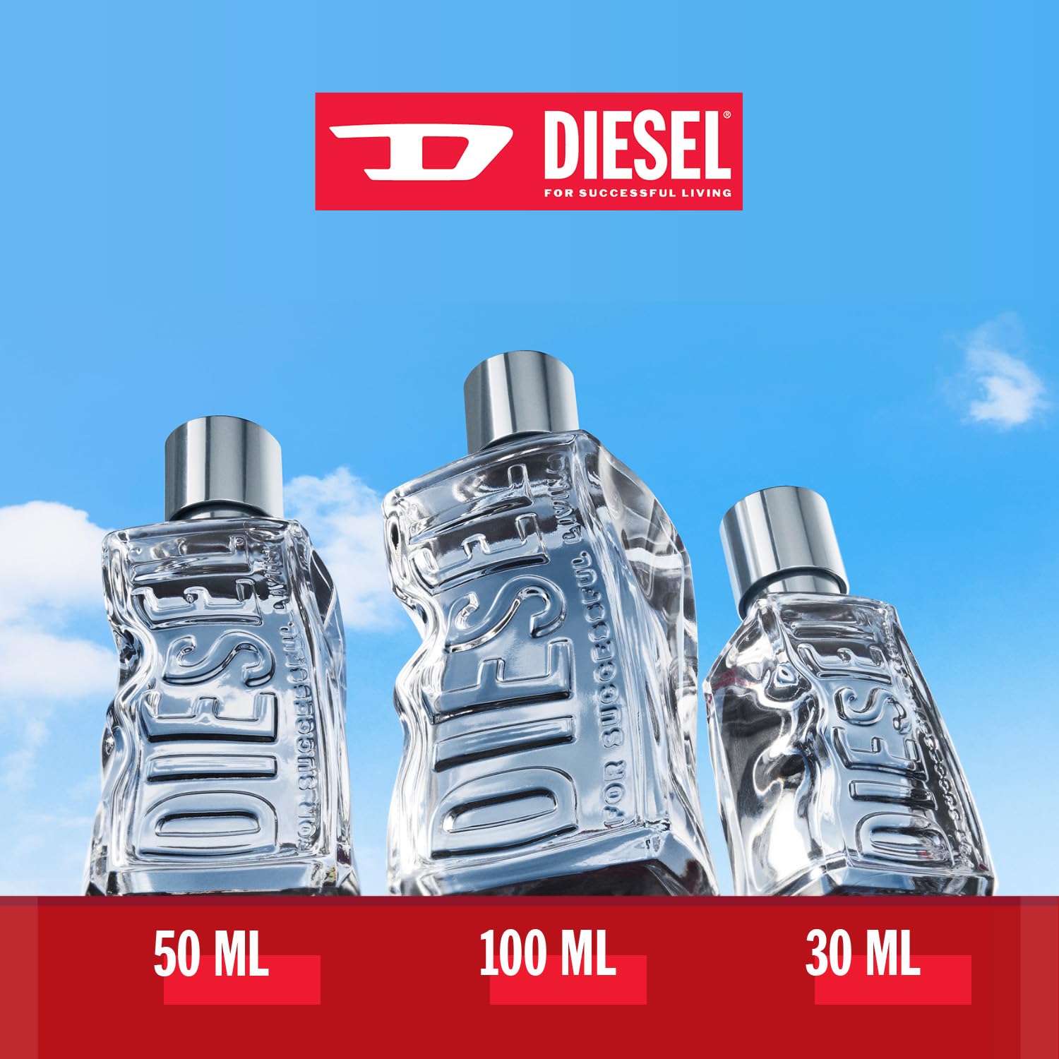 Foto 7 pulgar | Eau De Toilette Recargable Perfume Diesel D, 30 Ml, Para Hombre Y Mujer - Venta Internacional.