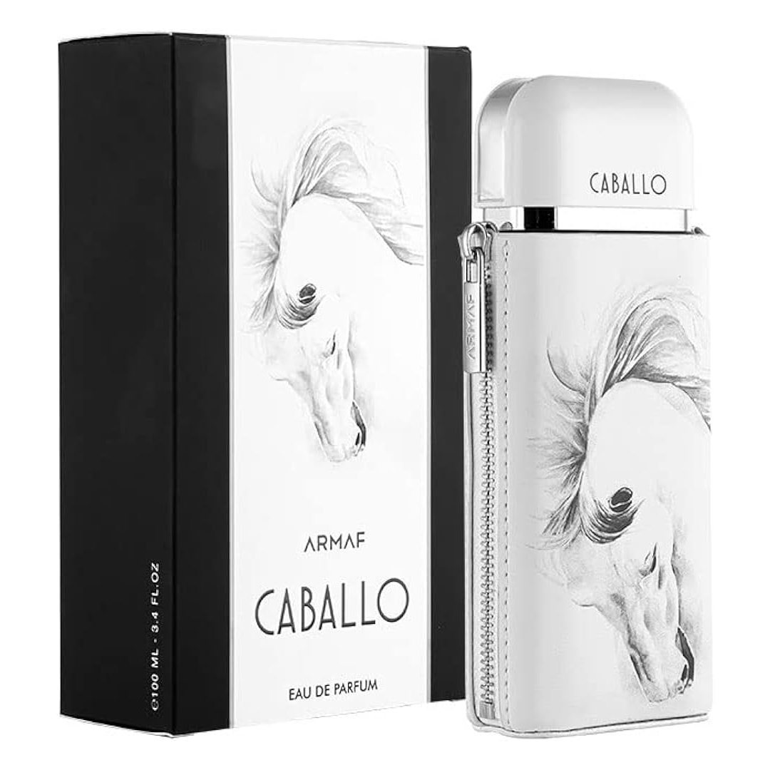 Perfume Armaf Caballo Pour Homme Para Hombre - Venta Internacional.