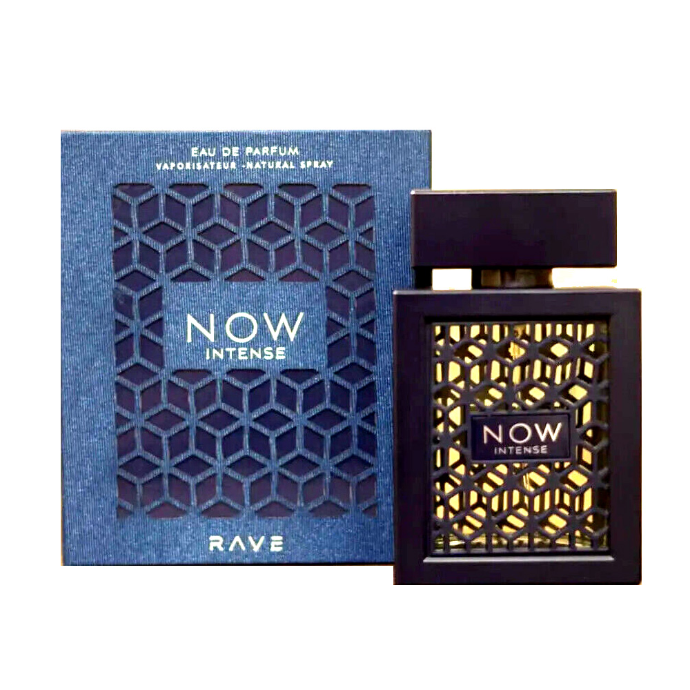 Perfume Lattafa Rave Now Intense Eau De Parfum Para Hombre, 100 Ml - Venta Internacional.
