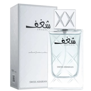 Foto 1 | Perfume Swiss Arabian Shaghaf Para Hombre Aromático Acuático 75ml - Venta Internacional.