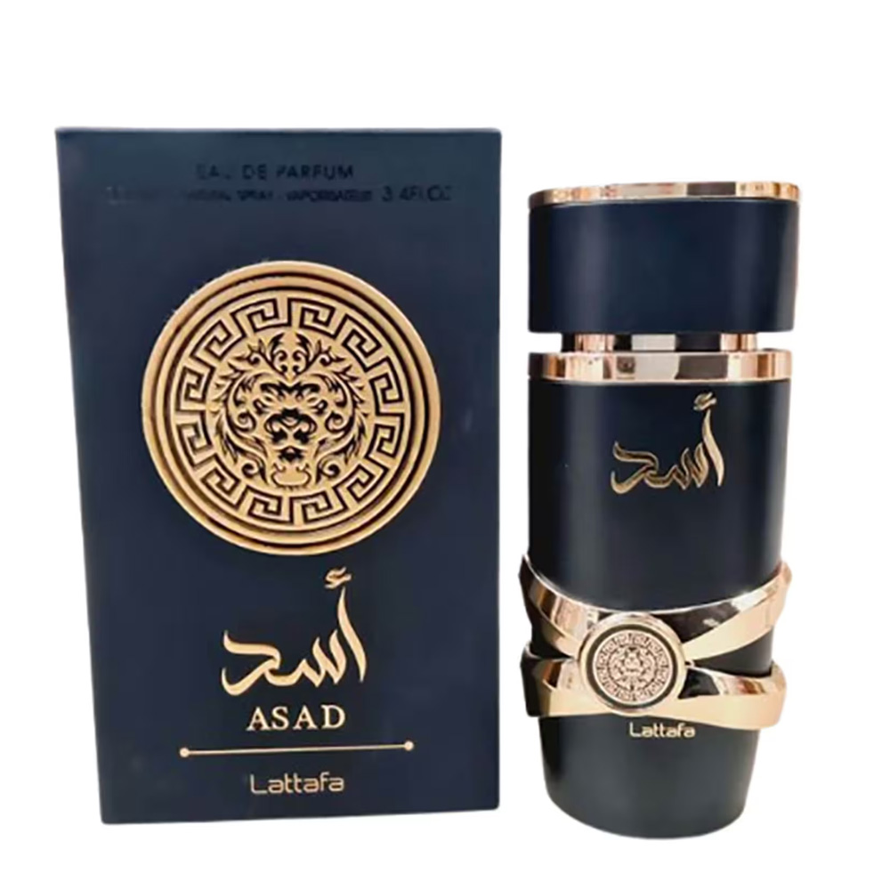 Foto 2 pulgar | Perfume Lattafa Asad Eau De Parfum, 100 Ml, Para Unisex - Venta Internacional.