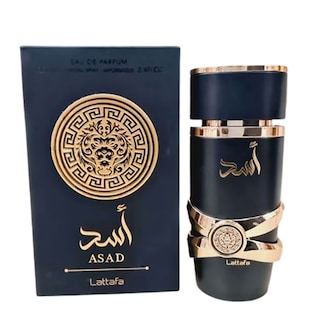 Foto 1 | Perfume Lattafa Asad Eau De Parfum, 100 Ml, Para Unisex - Venta Internacional.