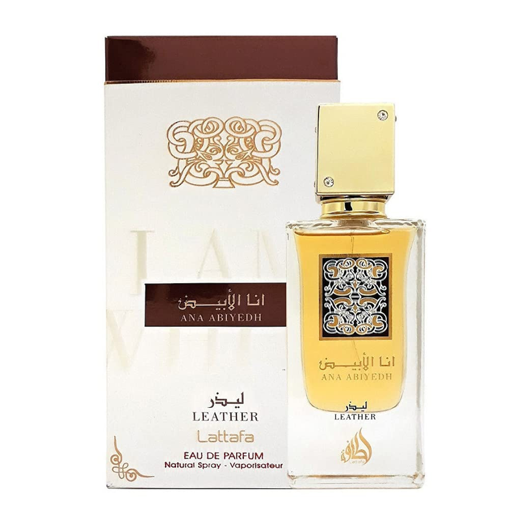 Foto 2 pulgar | Perfume Lattafa Ana Abiyedh Leather Eau De Parfum, 100 Ml, Unidades - Venta Internacional.