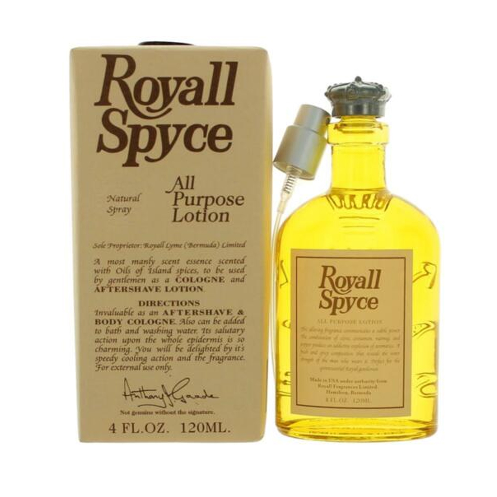 Foto 1 | Colonia Para Después Del Afeitado Perfume Royall Spyce Para Hombre - Venta Internacional.